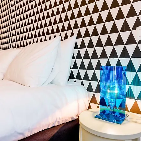 Apartmán Smartflats Design - Postiers Brusel
