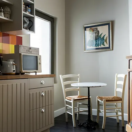 La Casa Bxl Maison d'hôtes