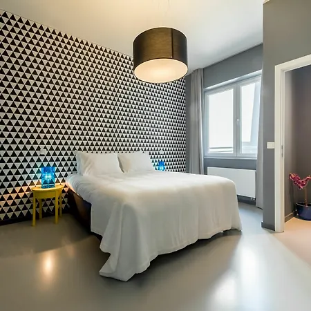 Smartflats Design - Postiers * Brüsszel