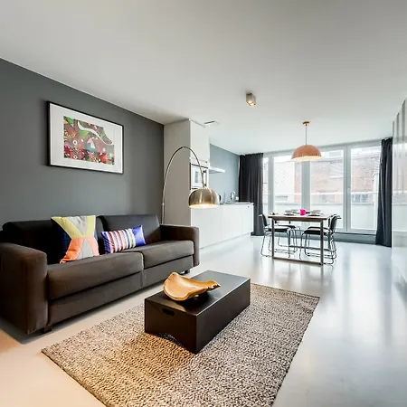 Smartflats Design - Postiers Apartmán Brusel