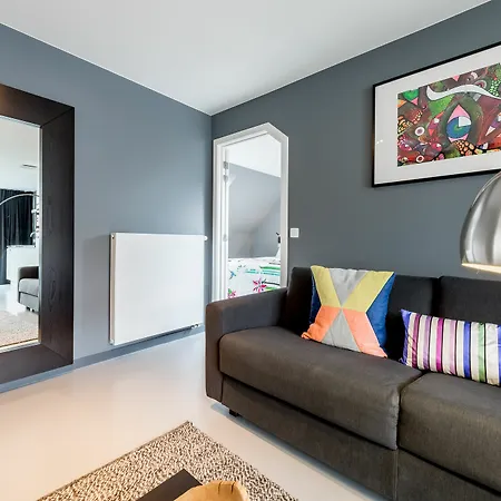 Smartflats Design - Postiers Apartmán