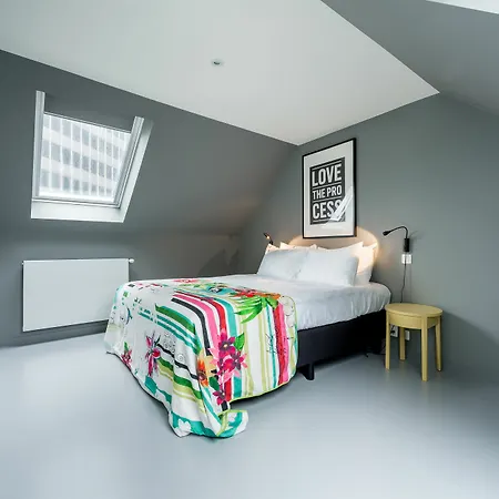 Smartflats Design - Postiers Apartman *