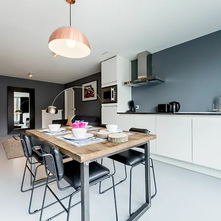 Smartflats Design - Postiers Apartmán *