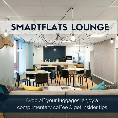 Apartment Smartflats - Manneken Pis