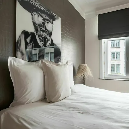 Apartment Smartflats - Manneken Pis *