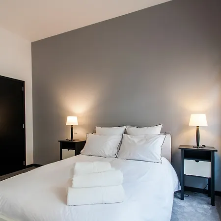 Be&be Sablon 12 Apartment Brussels
