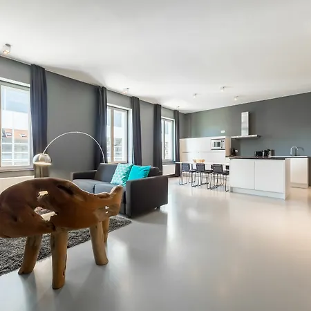 Apartman Smartflats Design - Postiers *