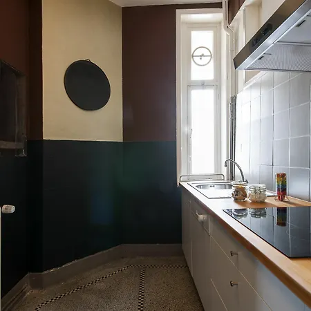 Smartflats - Manneken Pis * Brussel