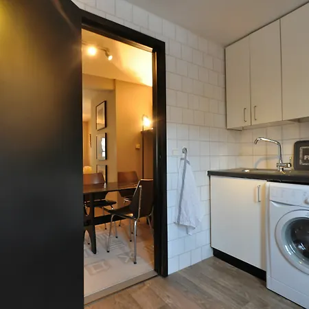 Be&be Sablon 12 Apartment *