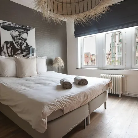 Apartment Smartflats - Manneken Pis *
