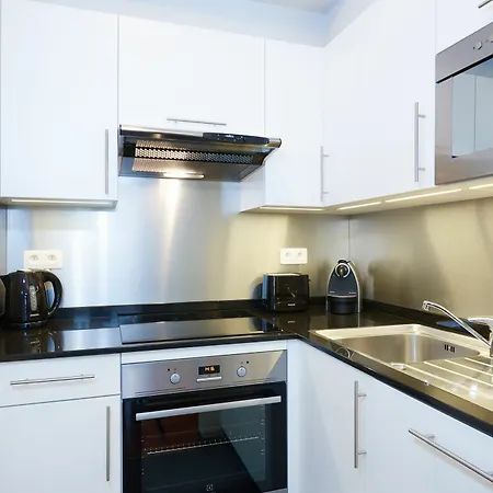 Apart Otel Thon Florence 4*