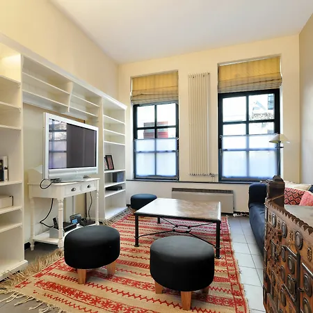 Be&be Sablon 12 Apartment Brussels
