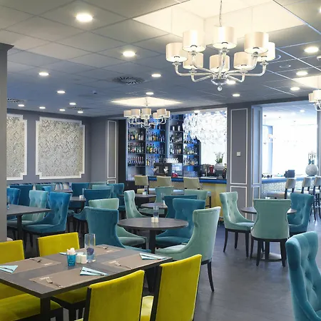 Apartahotel Thon Florence 4*