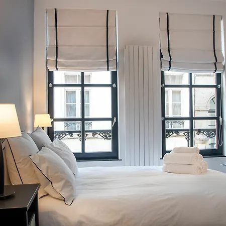 Be&be Sablon 12 Apartment Brussels