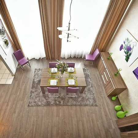 Thon Florence 아파트호텔 4*