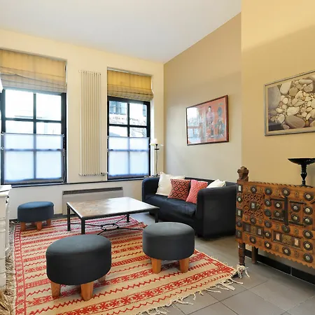 Appartement Be&be Sablon 12 Brussel