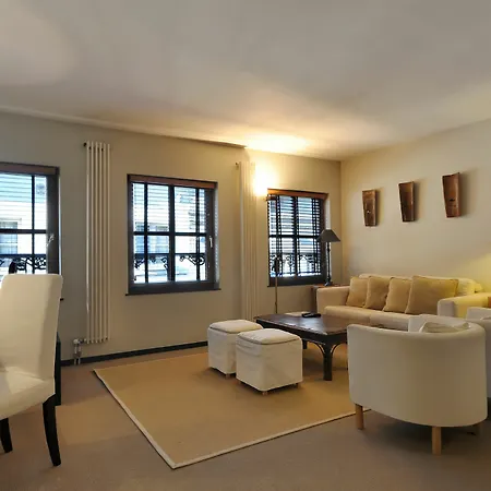 Appartement Be&be Sablon 12
