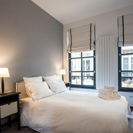 Apartment Be&be Sablon 12 *