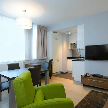 Thon Florence Aparthotel 4*