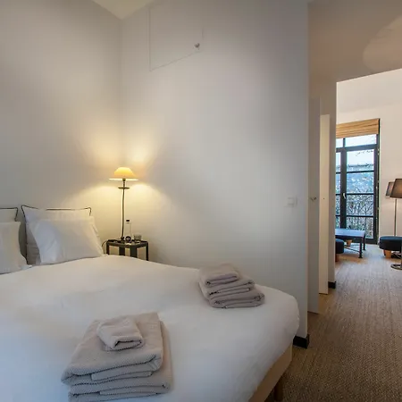 Appartement Be&be Sablon 12 Brussel