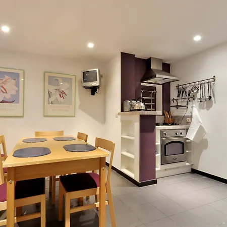Apartment Be&be Sablon 12 *