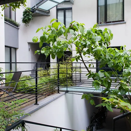 Apartment Smartflats Saint-gery