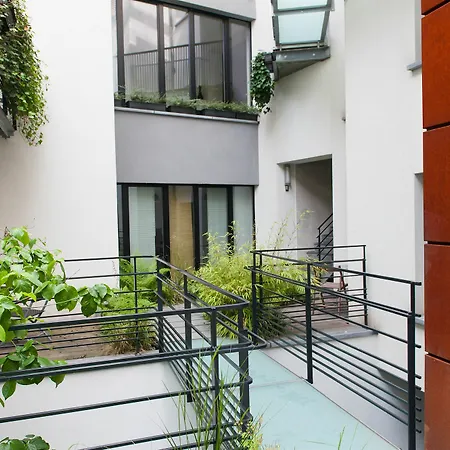 Smartflats Saint-gery * Brussels