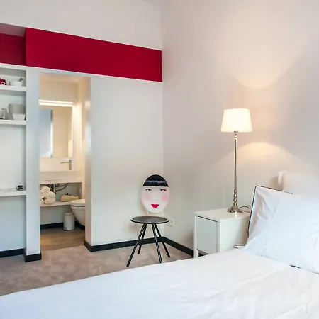 Be&be Sablon 12 Apartment