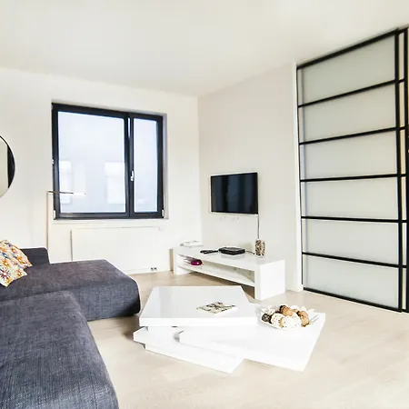 Apartment Smartflats Saint-gery Brussels