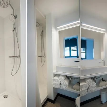 Be&be Sablon 12 Appartement Brussel