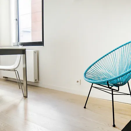 Smartflats Saint-gery
