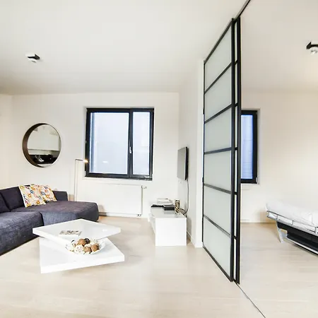 شقة Smartflats Saint-gery بروكسل