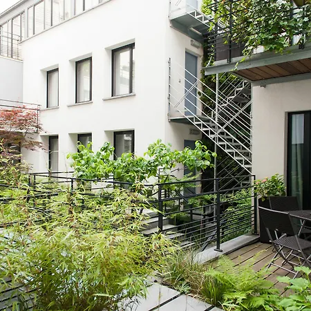 Smartflats Saint-gery