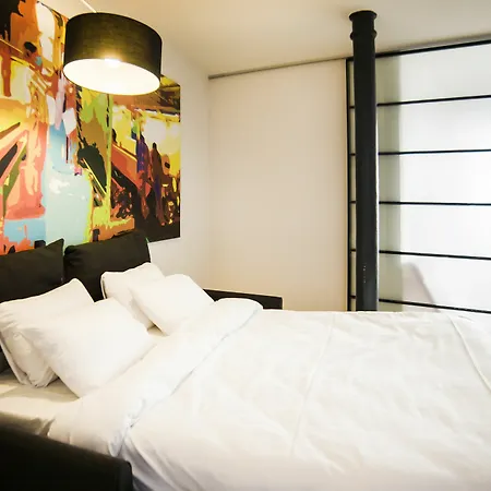 Smartflats Saint-gery بروكسل