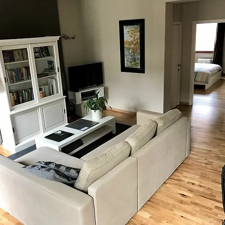 Apartment Bright And Modern With One Bedroom In The Center Of Bru