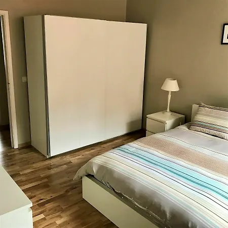 Bright And Modern With One Bedroom In The Center Of Bru * Brüsszel