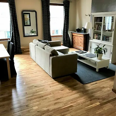 Apartman Bright And Modern With One Bedroom In The Center Of Bru Brüsszel