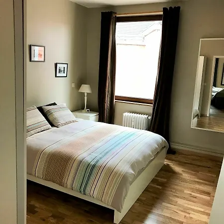 Apartman Bright And Modern With One Bedroom In The Center Of Bru *