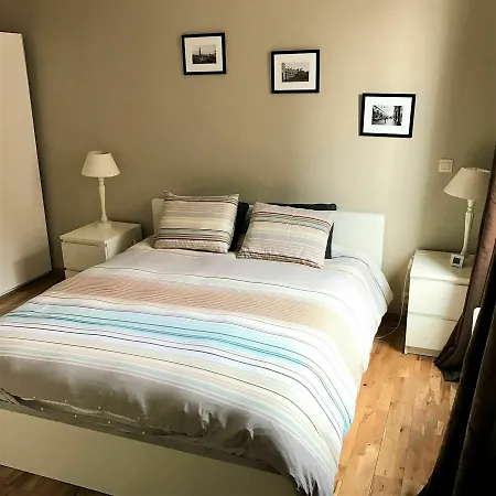 Apartman Bright And Modern With One Bedroom In The Center Of Bru *
