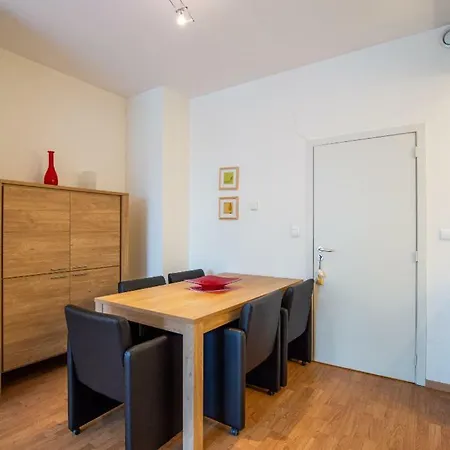 Apartment Quartier Europeen Brussels