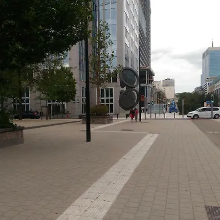 Au Centre De Bruxelles