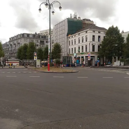 Au Centre De Bruxelles