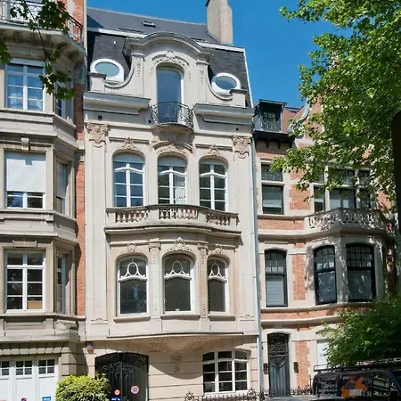 Appartement Chic Bruxelles