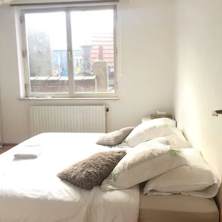 Spacieux Au Coeur De * Bruxelles