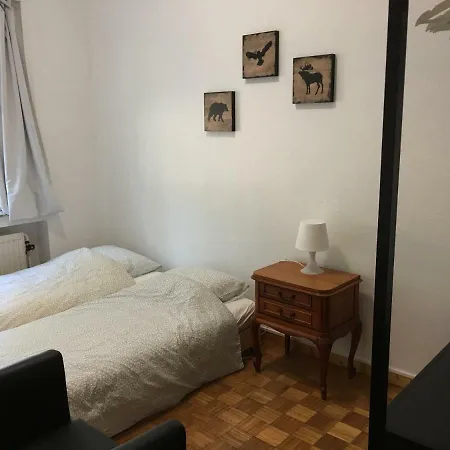 Apartment Mantra Lacomble Brussels