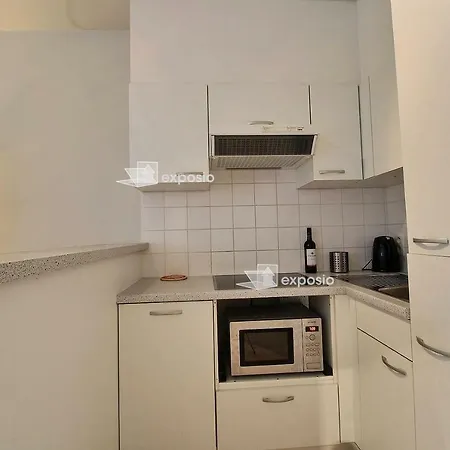 Cosy Studio - European Quarter شقة *