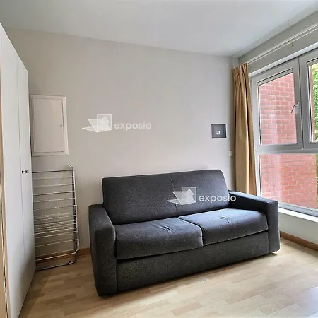 شقة Cosy Studio - European Quarter