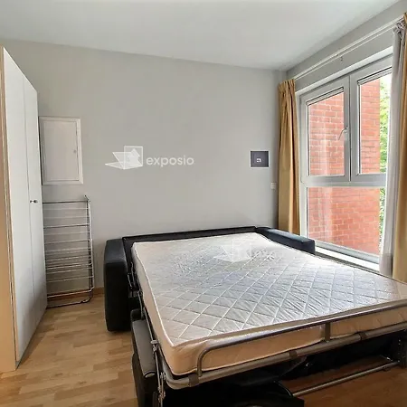 Cosy Studio - European Quarter * بروكسل