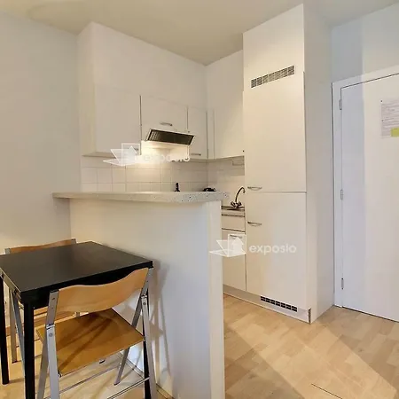 Apartmán Cosy Studio - European Quarter *