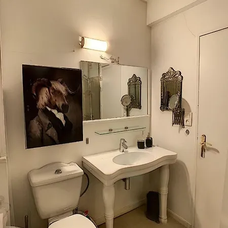 Cosy Avec Piscine Апартаменты